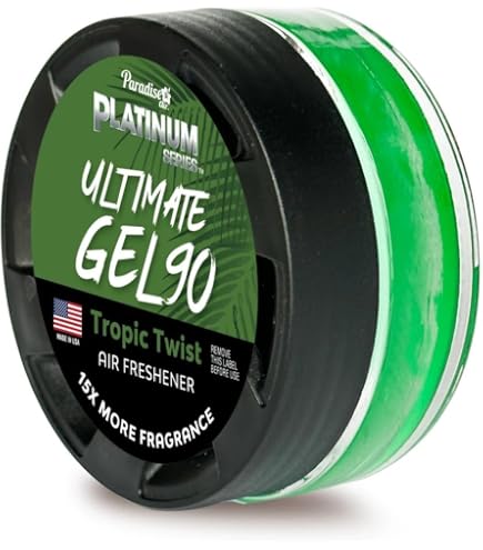 Platinum Series Ultimate Gel 9